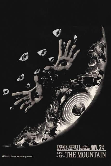 Travis Scott: Live at the Mountain